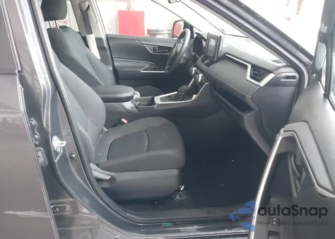 2020 Toyota Rav4 Le from USA, damaged, VIN 2T3F1RFV1LW085719